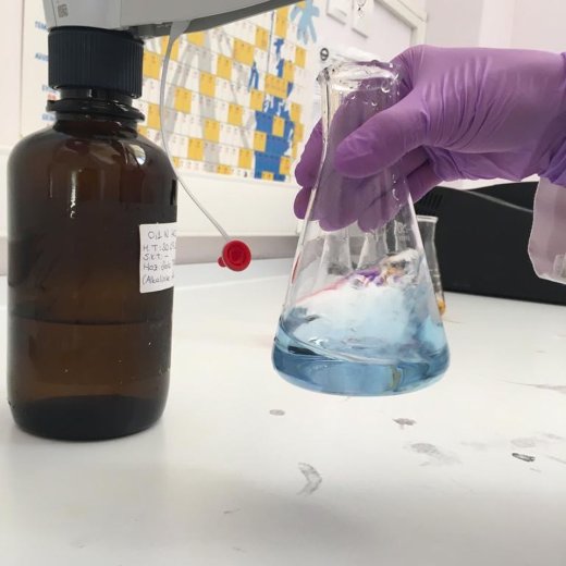 Ege Test - Profesyonel Çevresel Test ve Analiz Hizmetleri | İzmir, Marmaris, Kuşadası