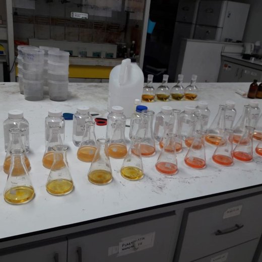 Ege Test - Profesyonel Çevresel Test ve Analiz Hizmetleri | İzmir, Marmaris, Kuşadası